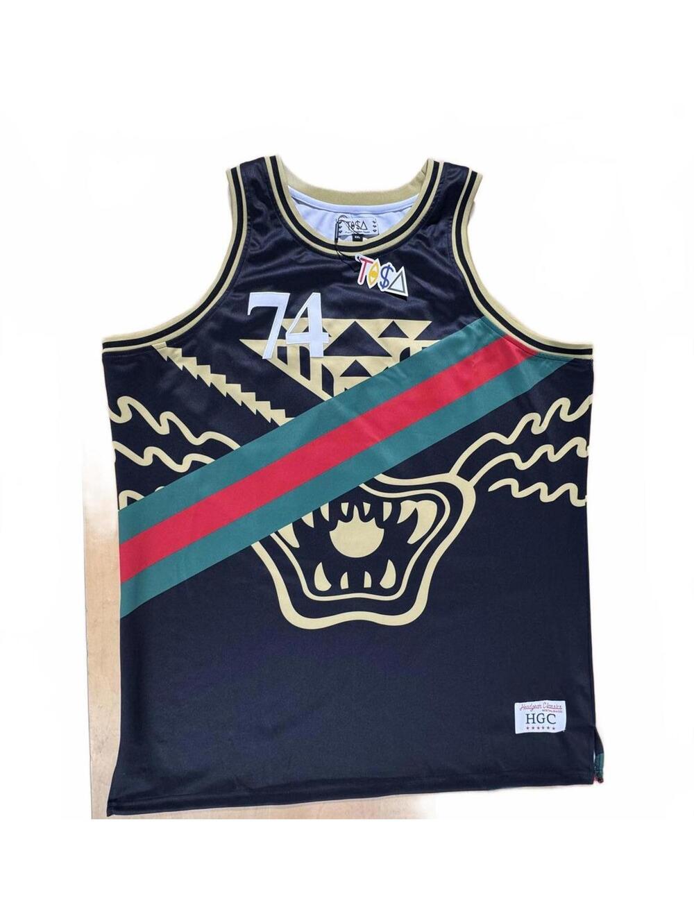 Headgear Classics Ti$A Basketball Jersey